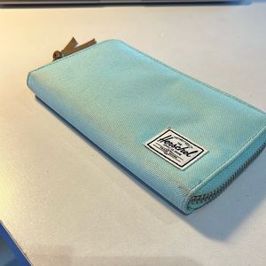 Herschel supply co Zip Wallet